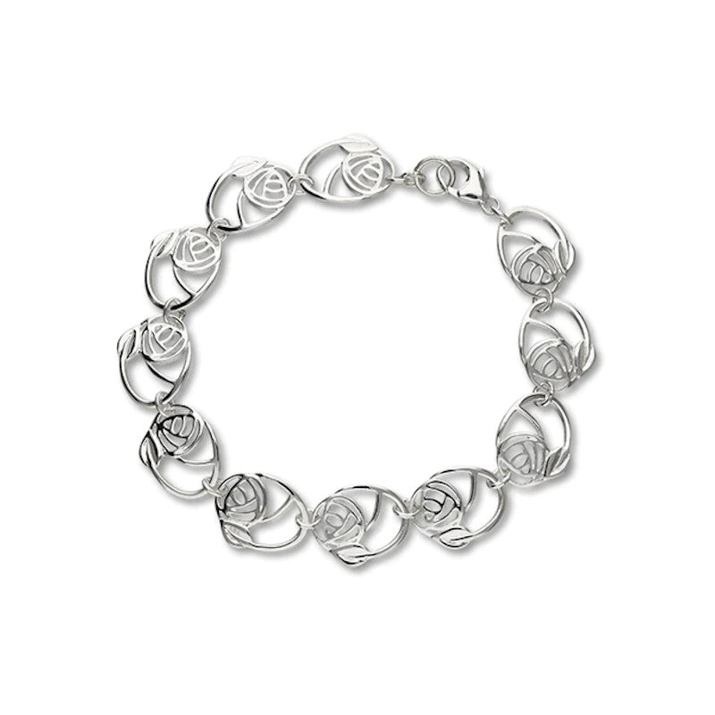 Mackintosh Sterling Silver Bracelet - BL238
