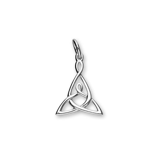 Celtic Generations Sterling Silver Charm - C368