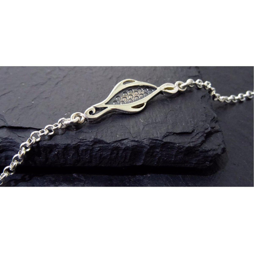 Celina Rupp Selkies Bracelet - 21EB-Ogham Jewellery