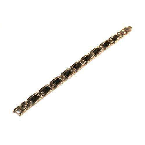 Mens Titanium & Carbon Fibre Bracelet-Ogham Jewellery