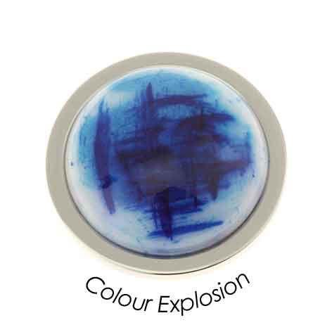 Quoins Colour Explosion Coin - Small - QMEEH-Ogham Jewellery