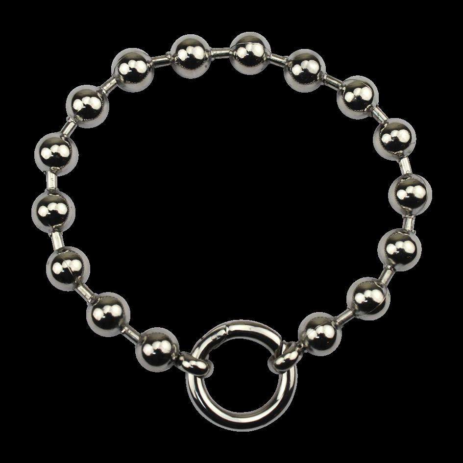 Quoins Stainless Steel bracelet - QK-S-E-Ogham Jewellery
