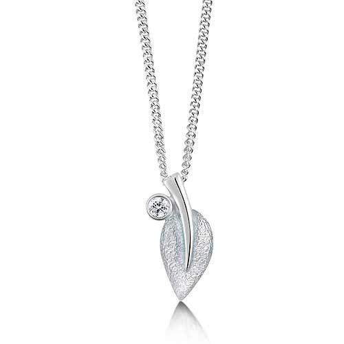 Sheila Fleet Rowan Pendant - ESP157-Ogham Jewellery