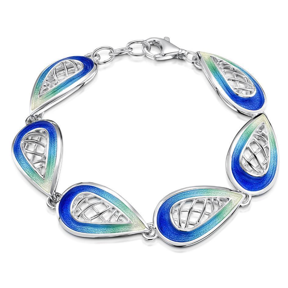 Sheila Fleet Tidal Treasures Bracelet - EBL205-Ogham Jewellery