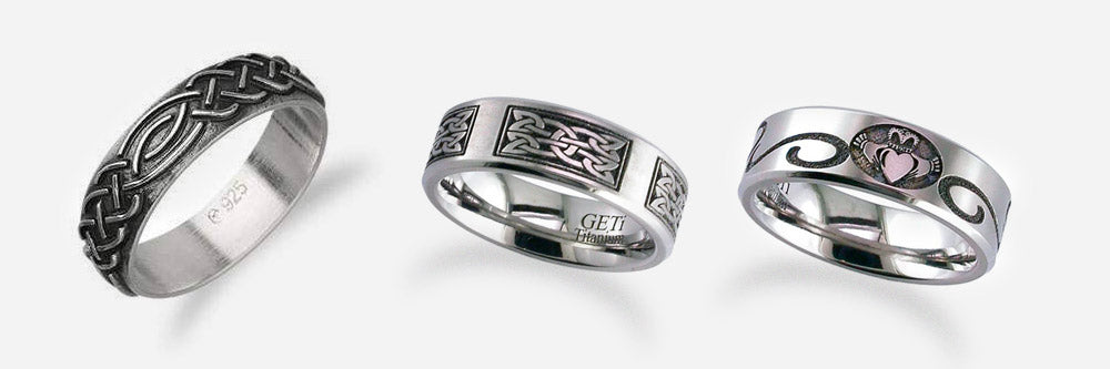 CELTIC JEWELLERY - LOVED BY MANY