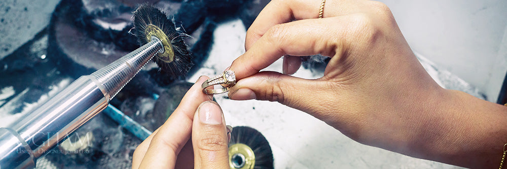 How to Clean and Take Care of Your Jewellery