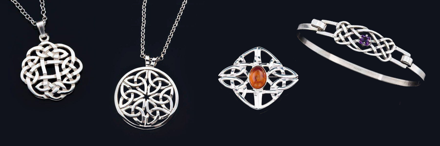 Celtic Jewelry Collection
