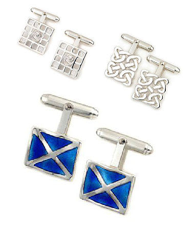 Scottish Cufflinks