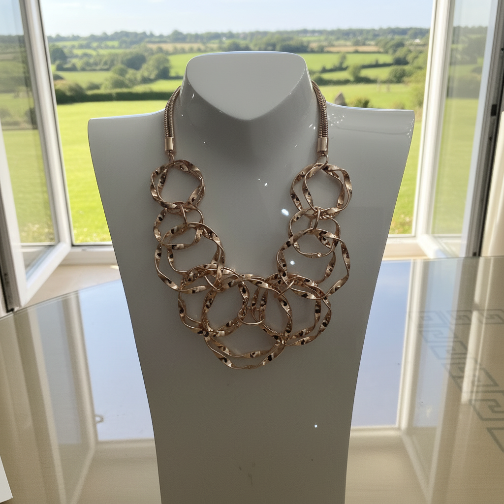 Fashion Jewellery Wow Necklace