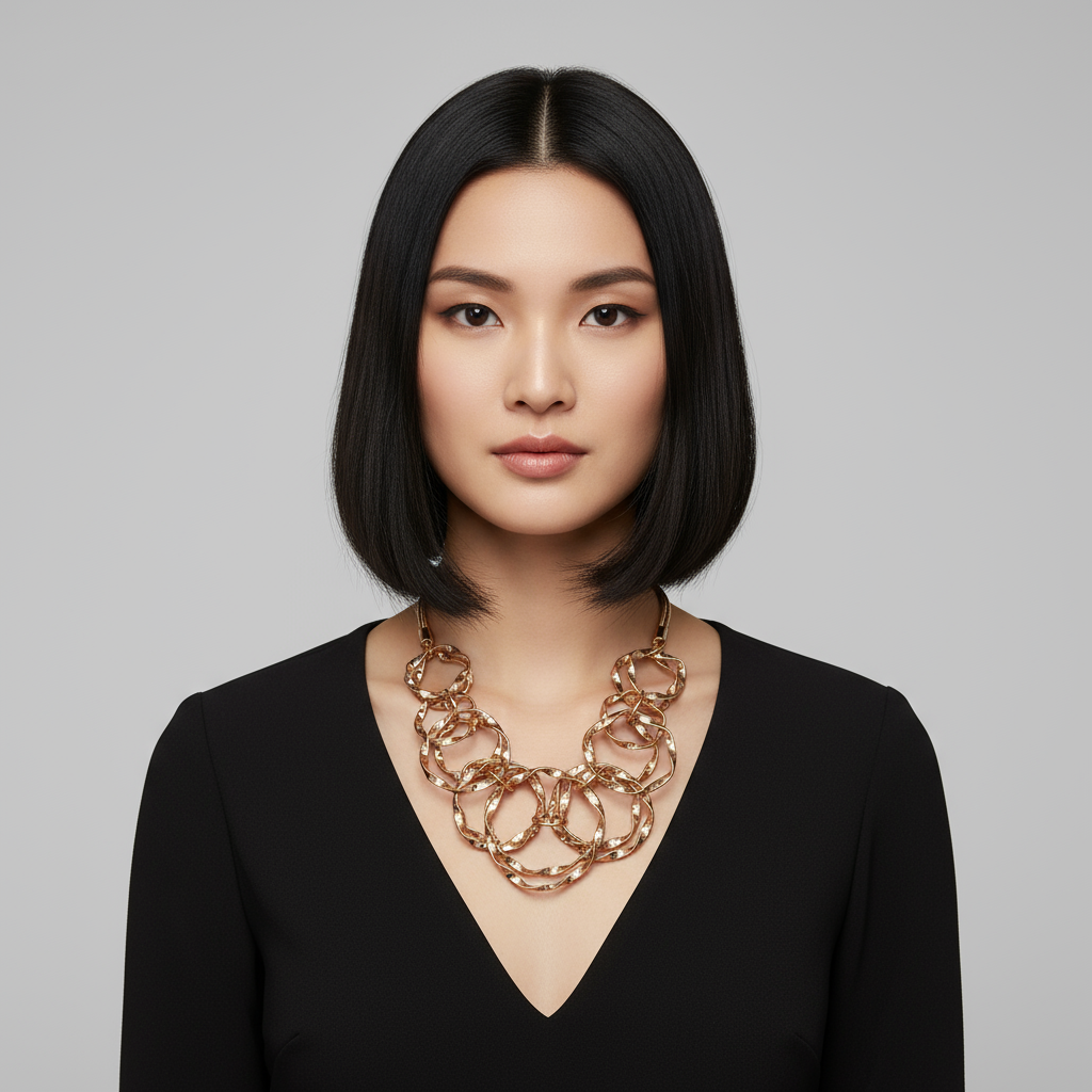 Fashion Jewellery Wow Necklace