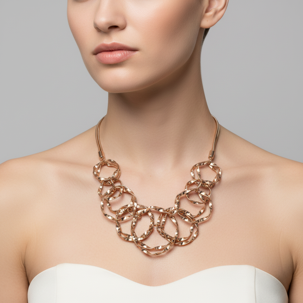 Fashion Jewellery Wow Necklace