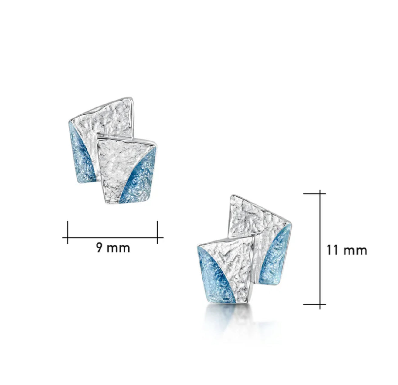 Standing Stones Earrings - EE0142.Sheila Fleet