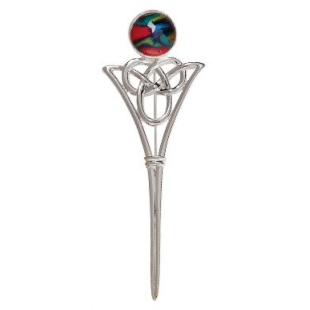 Heather Kilt Pin Hb74
