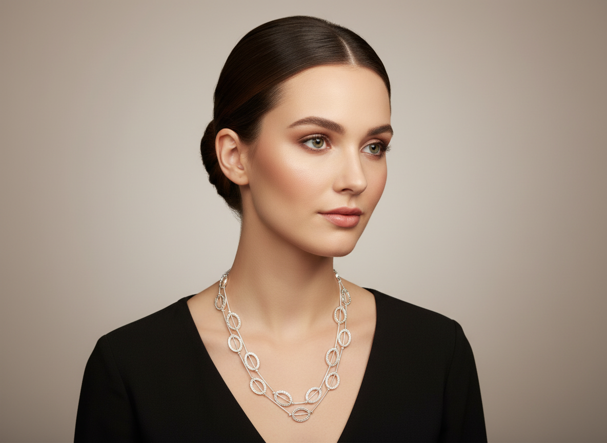 Fashion Jewellery Necklace