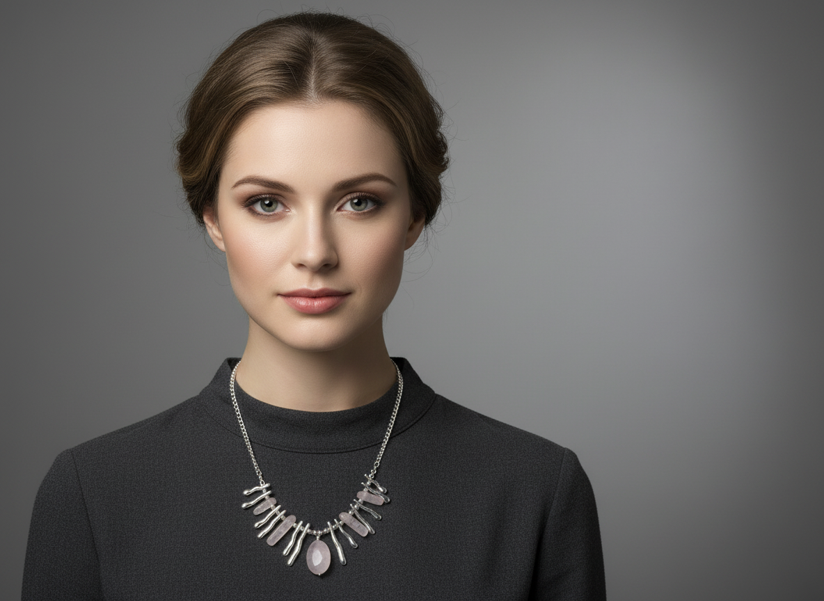 Fashion Jewellery statement Necklace