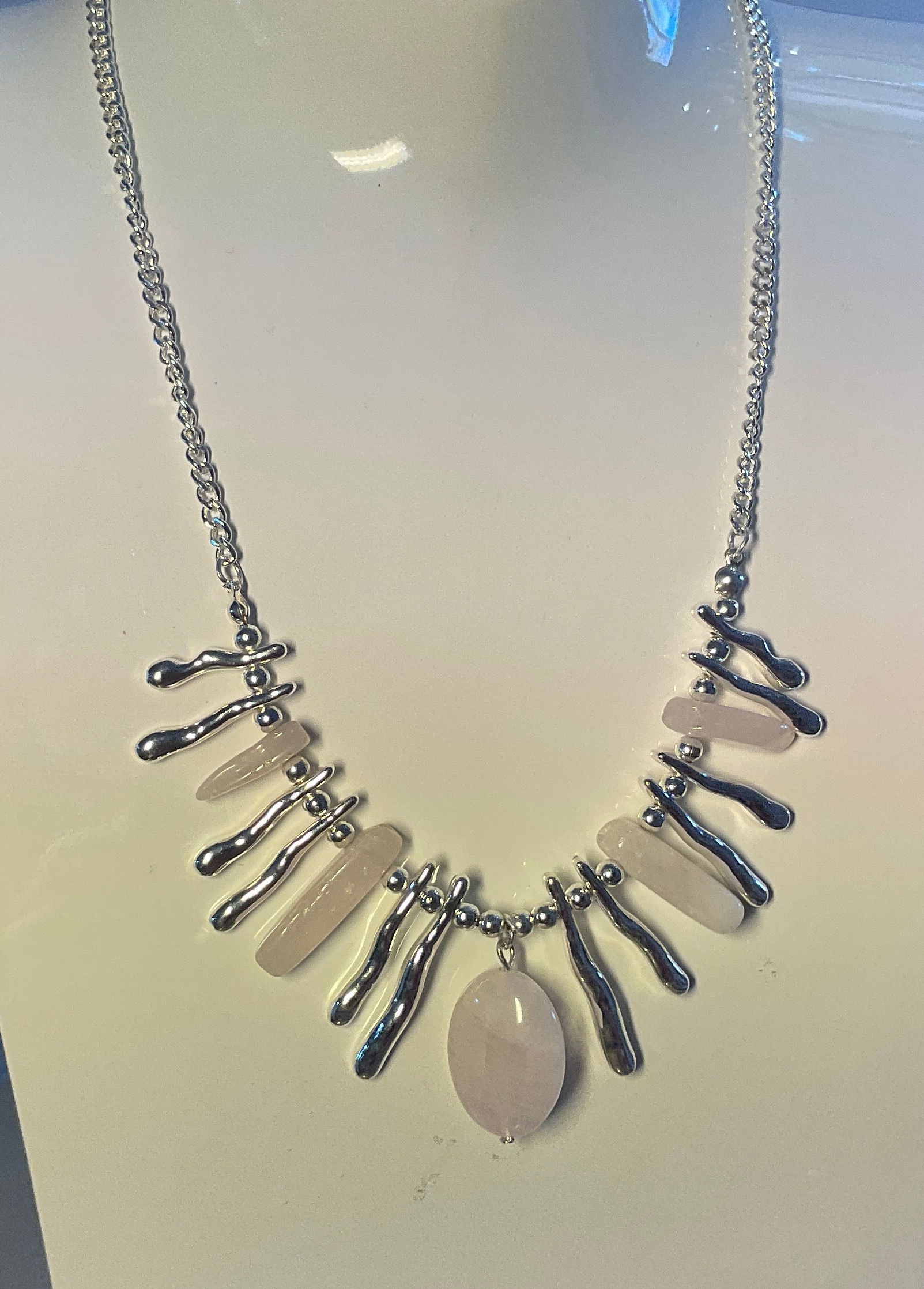 Fashion Jewellery statement Necklace