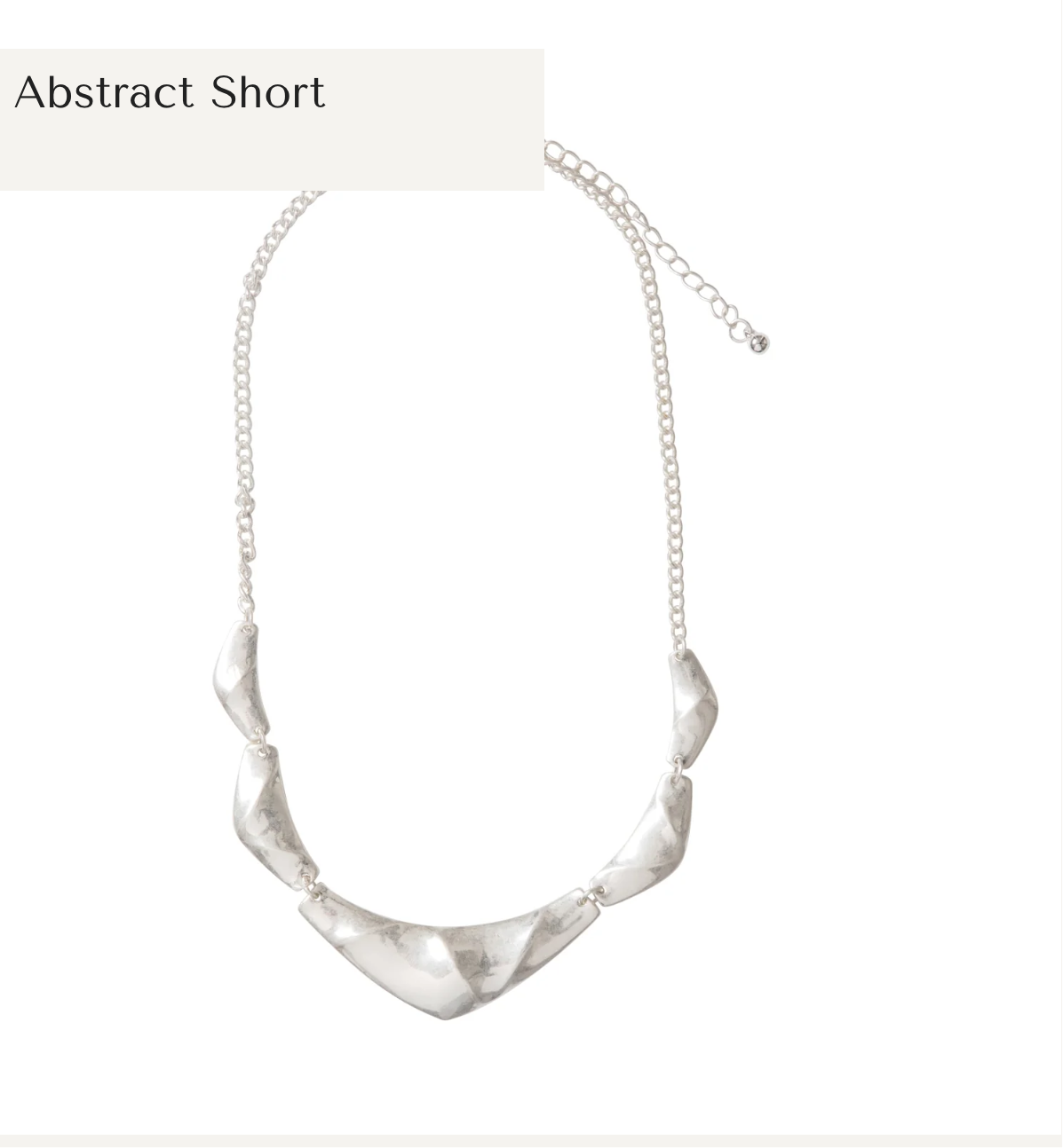 Fashion Jewellery Necklace