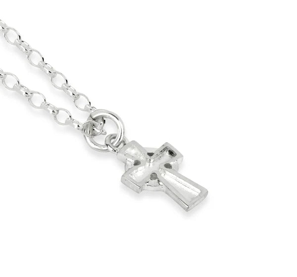 Celtic Cross Charm pendant by Aurora..