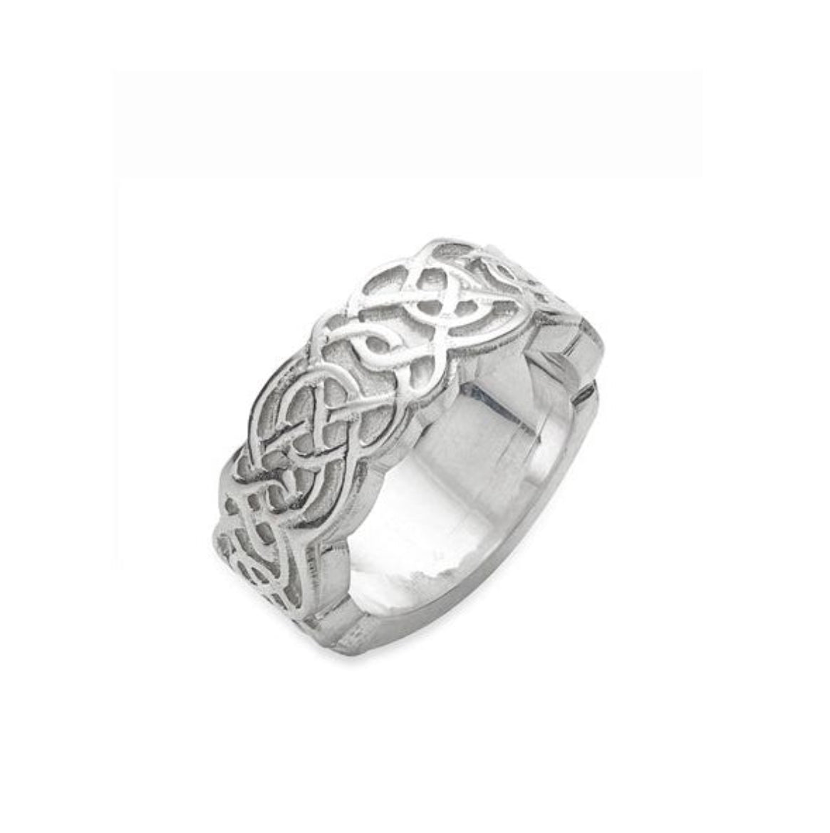 Kilda's Lady's Ring - NO365 Celtic Art.