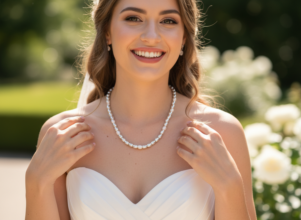 Fashion Jewellery Necklace