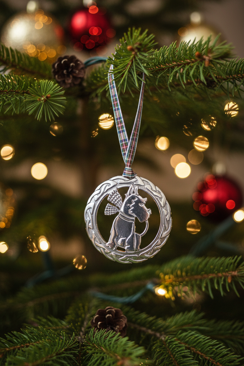 Celtic Hanging Decoration.