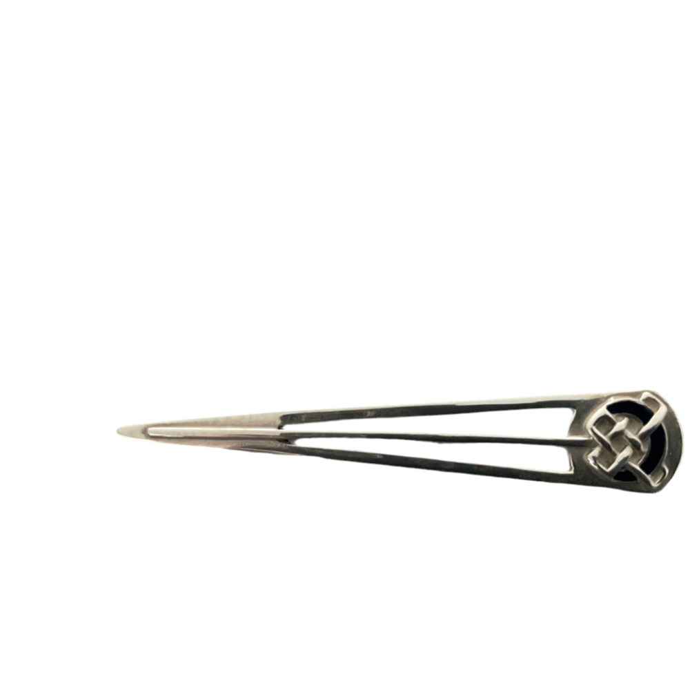 Sterling Silver Kilt Pin - 828k