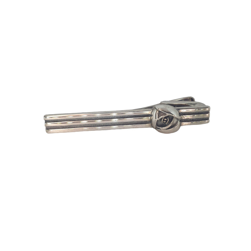 Mackintosh Sterling Silver Tie Clip - TC4 Ortak