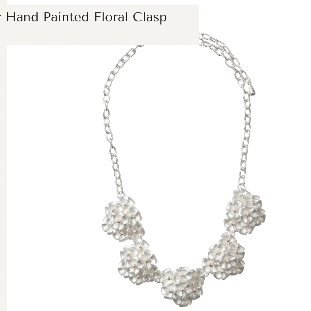 Fashion Jewellery Necklace