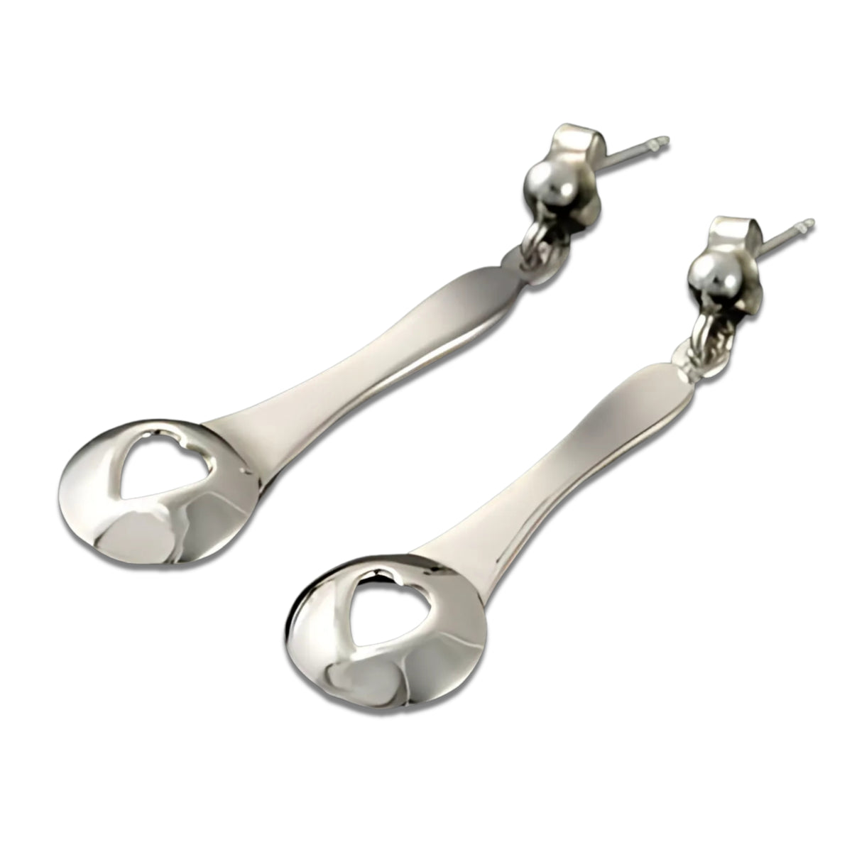 Peerie Smoorkins Drop Or Hook Earrings - E354- Shetland