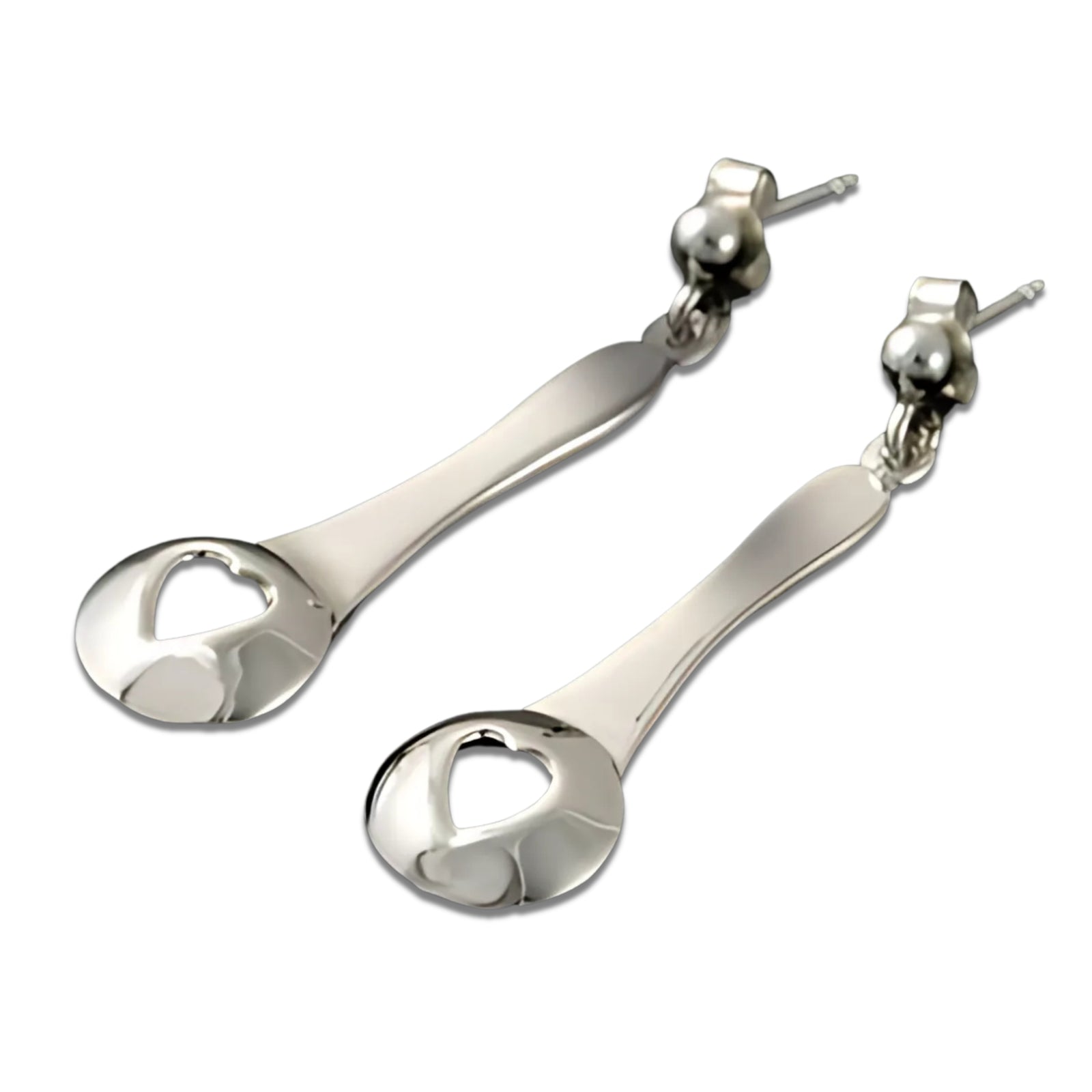 Peerie Smoorkins Drop Or Hook Earrings - E354- Shetland