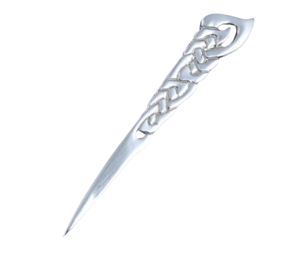 Pewter Kilt Pin KP8 Pewtermill