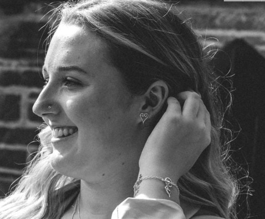 Viking Stud Earrings - Celina Rupp