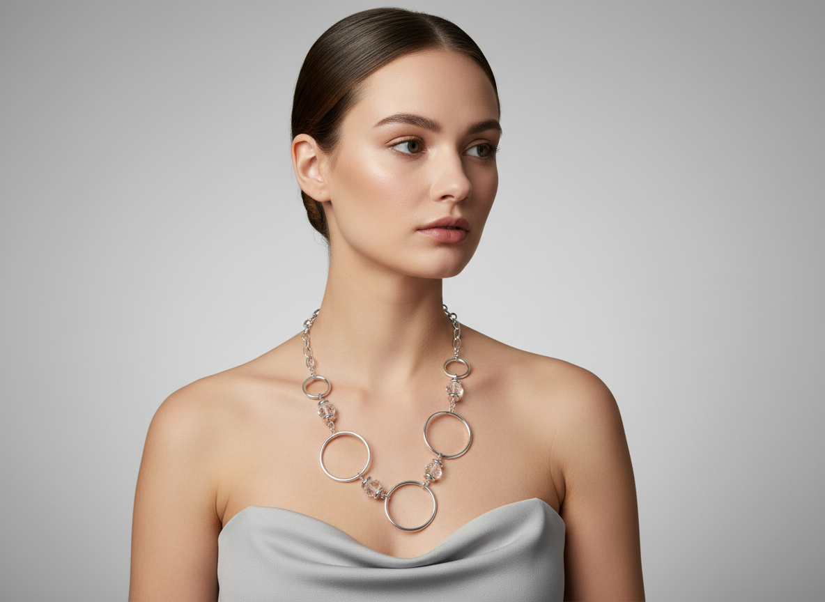 Fashion Jewellery Necklace