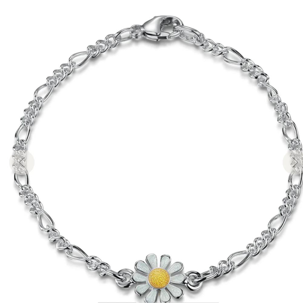 Daisies at Dawn Bracelet - EBL234