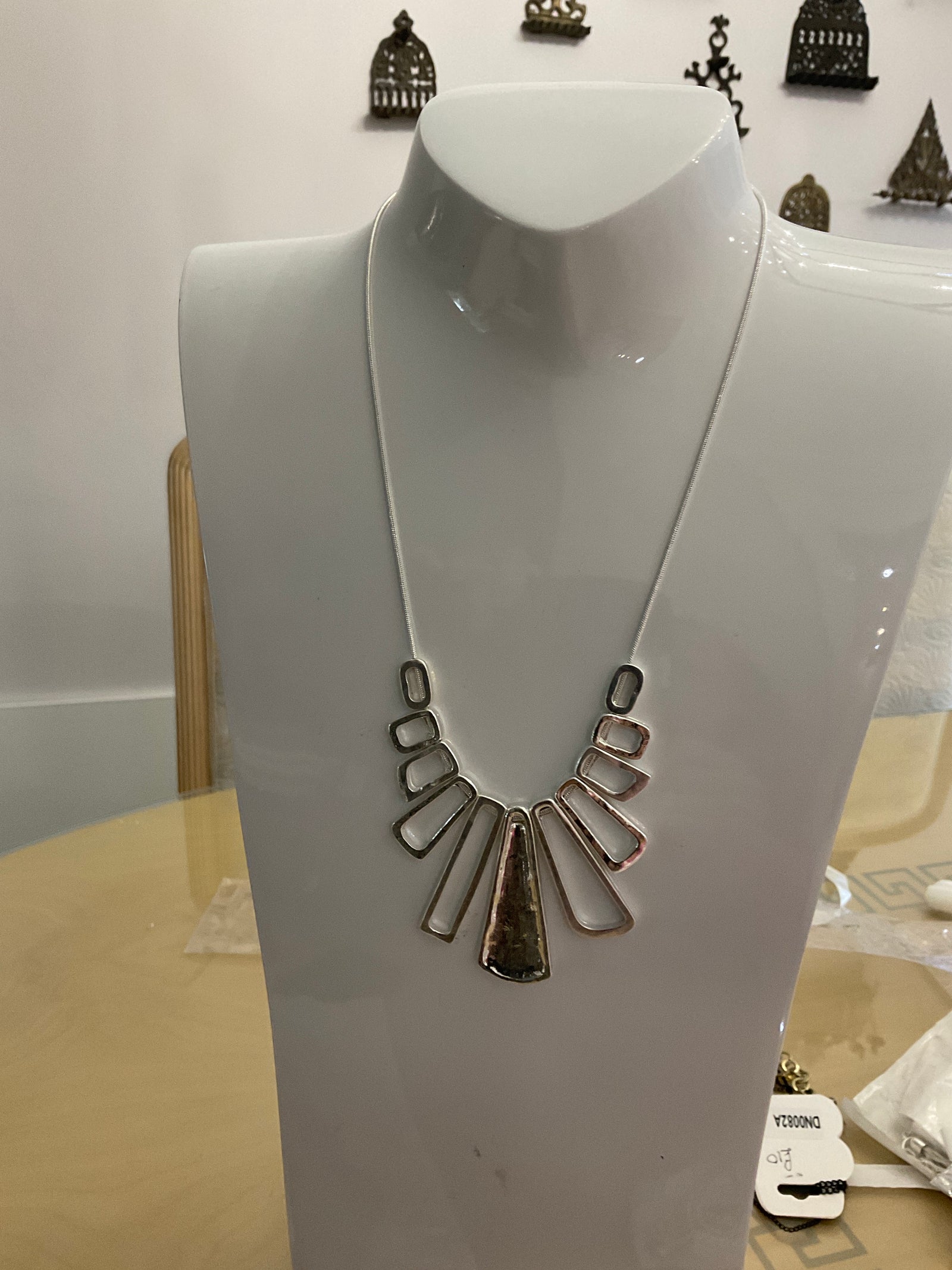 Fashion Jewellery statement Necklace