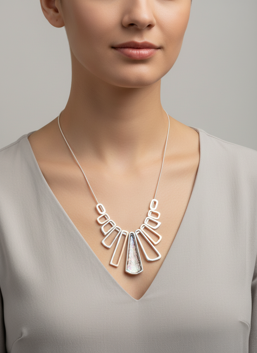 Fashion Jewellery statement Necklace