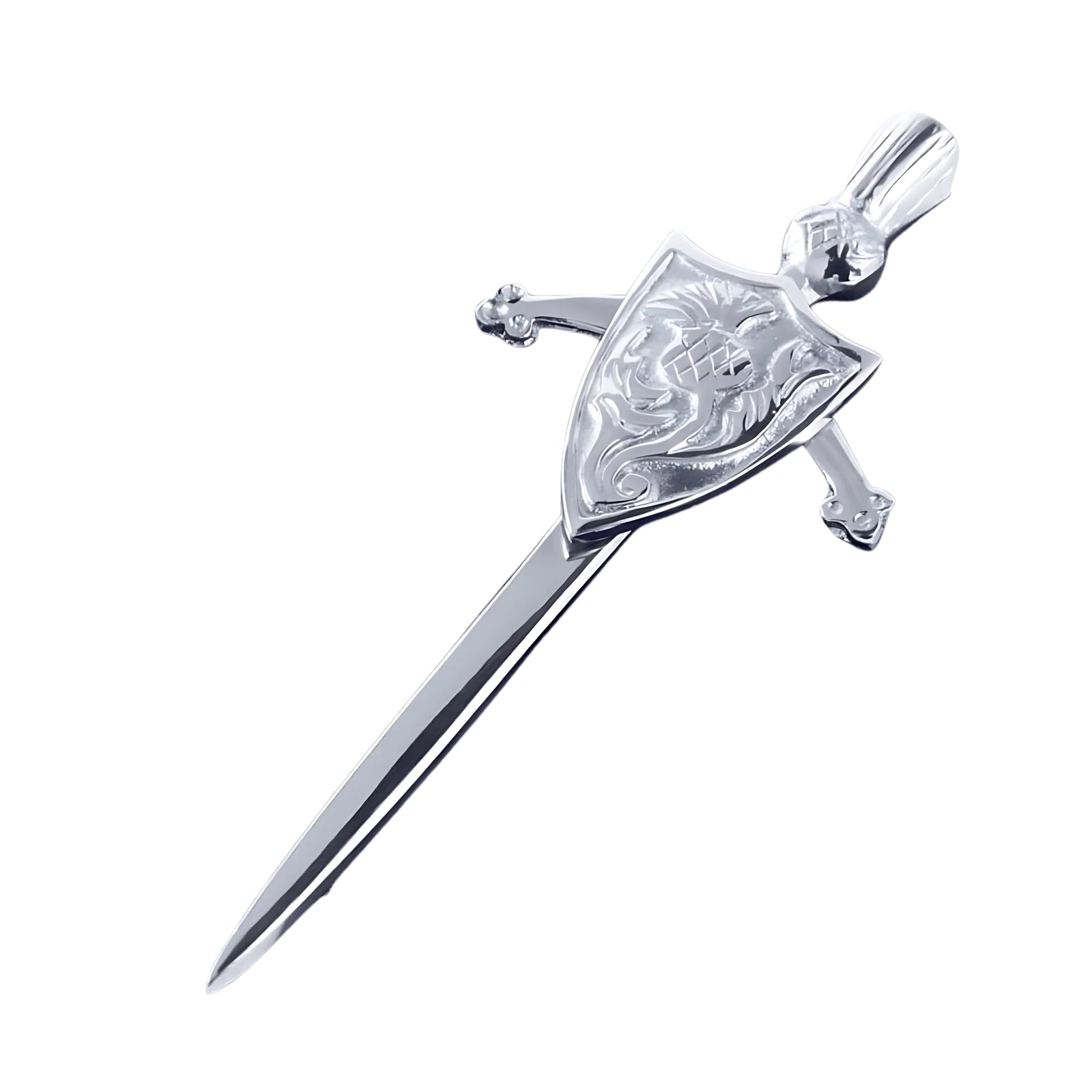 Pewter Kilt Pin - LKPT39 Pewtermill