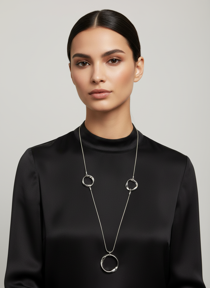 Fashion Jewellery statement Necklace