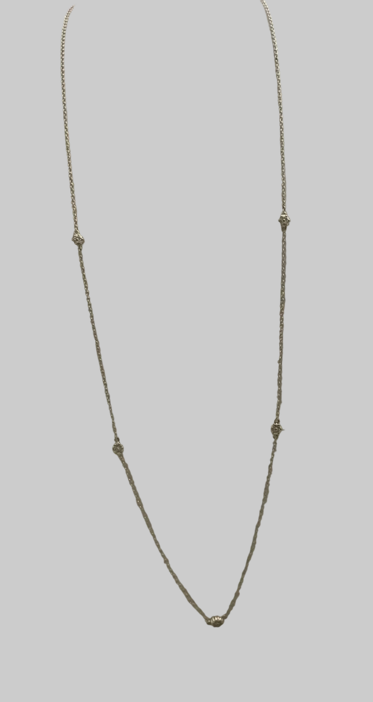 Long Chain Necklace