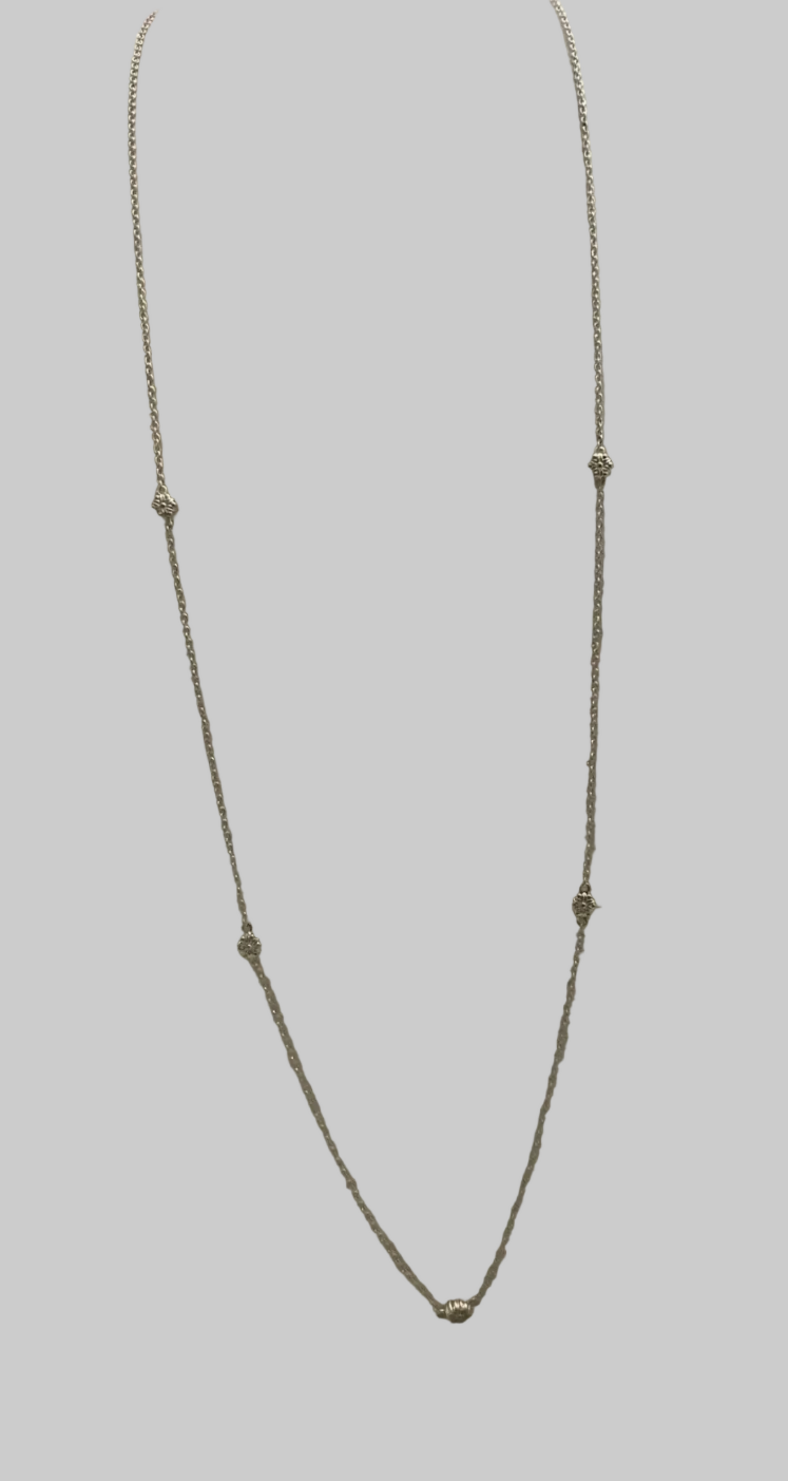 Long Chain Necklace