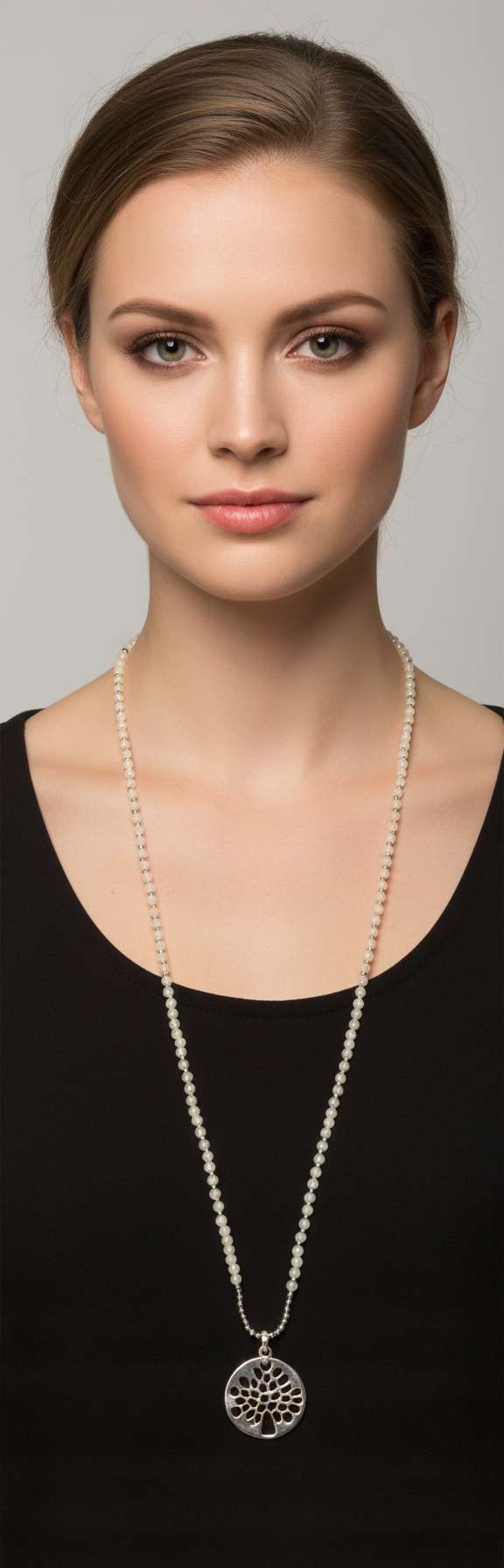 FashionJewellery Long Or Short Tree of Life Necklace.