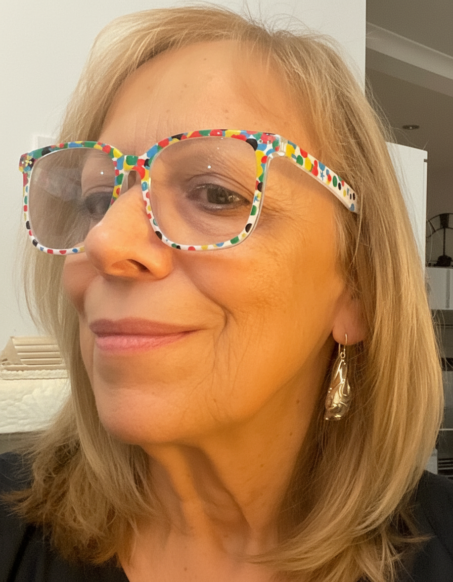 Sterling Silver Earrings -4003