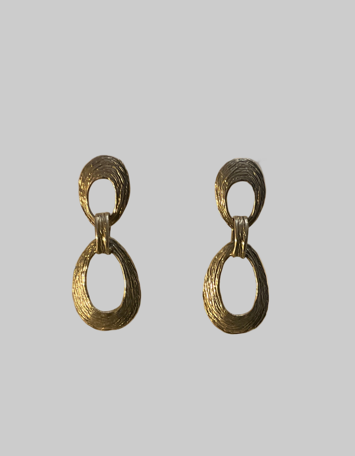 Sterling Silver Earrings -J511 Hagit Gorali