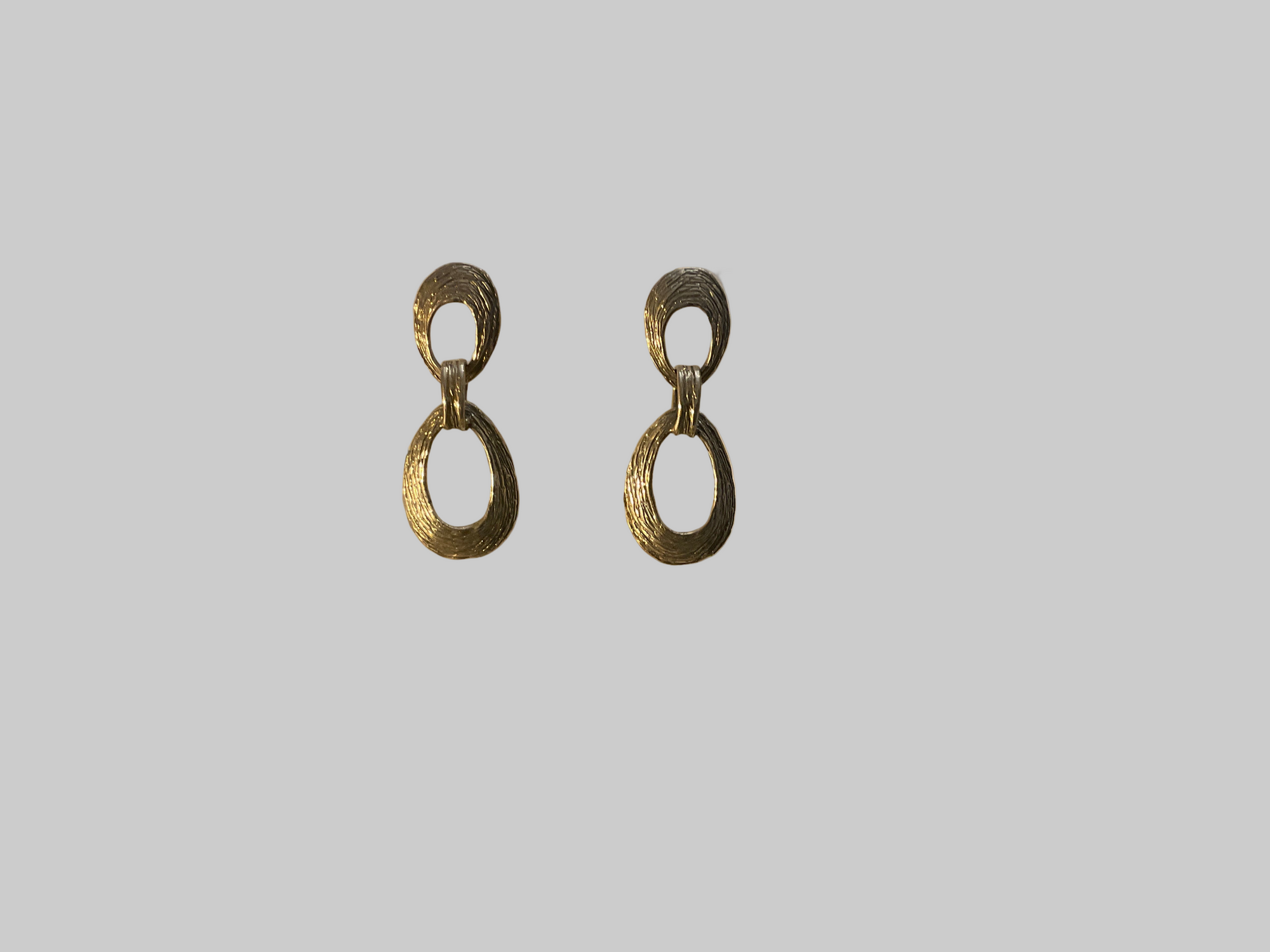 Sterling Silver Earrings -J511 Hagit Gorali