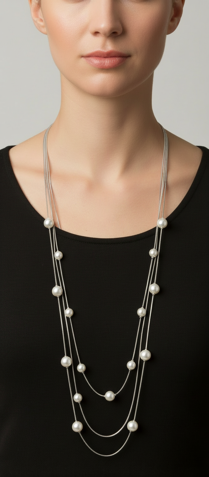 Fashion Jewellery Necklace