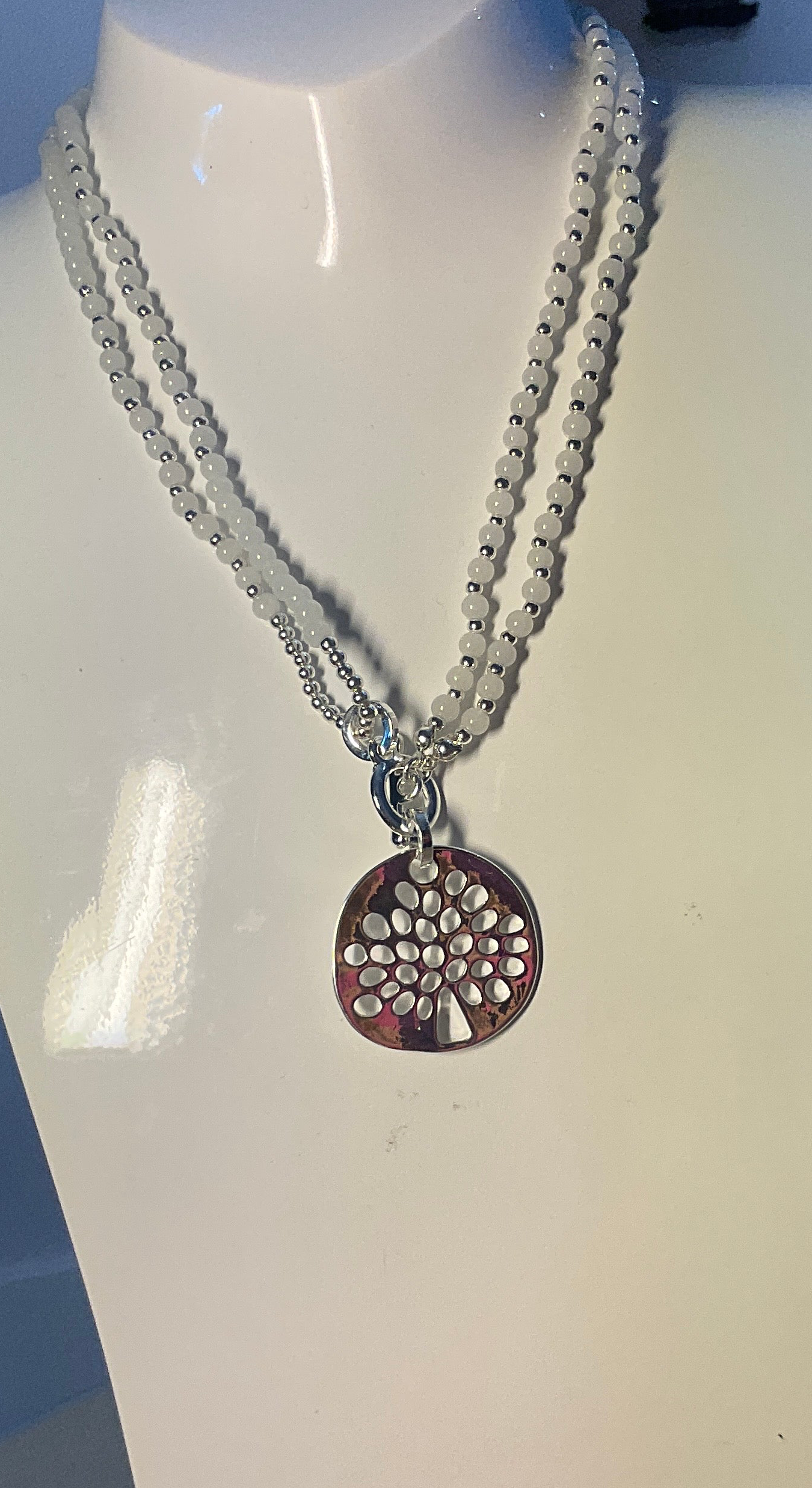 FashionJewellery Long Or Short Tree of Life Necklace.