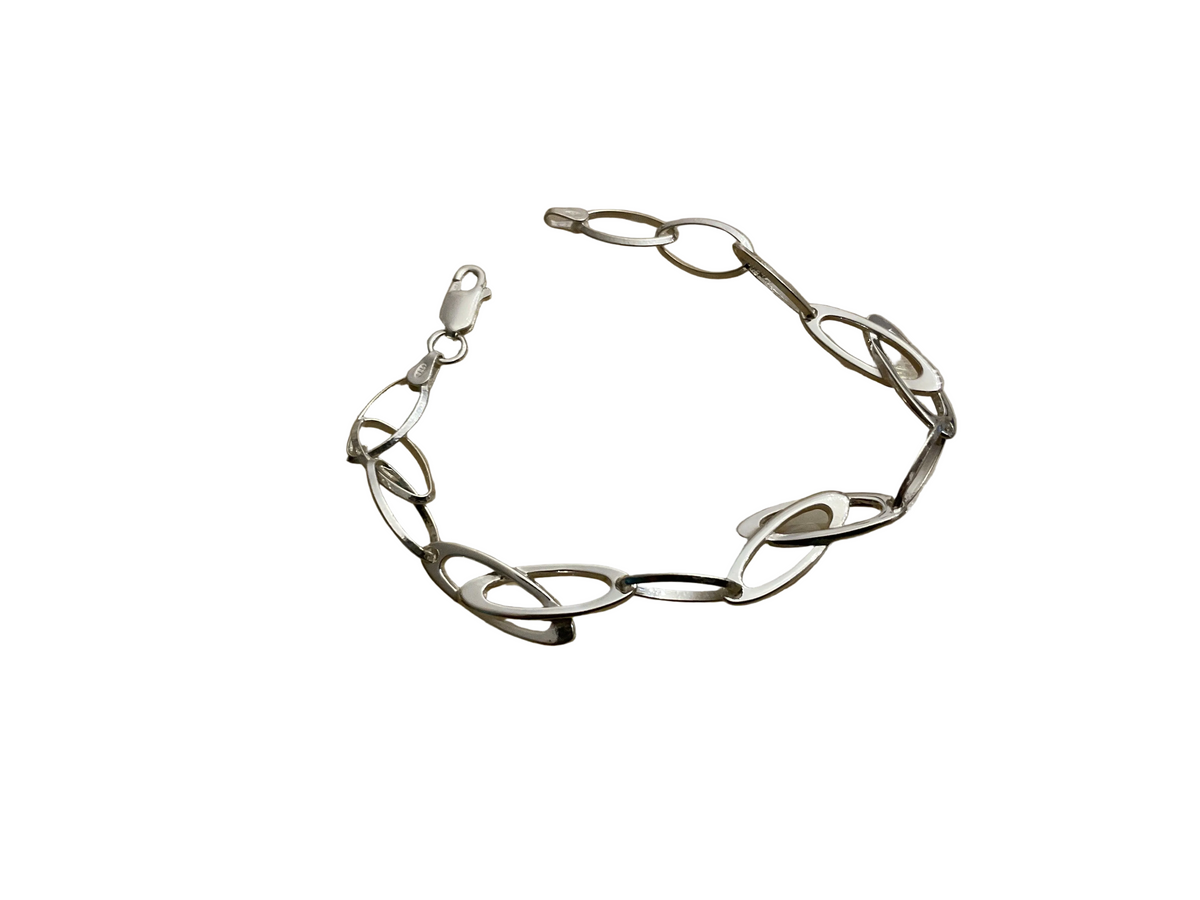 Silver Bracelet 2000802 Tokash