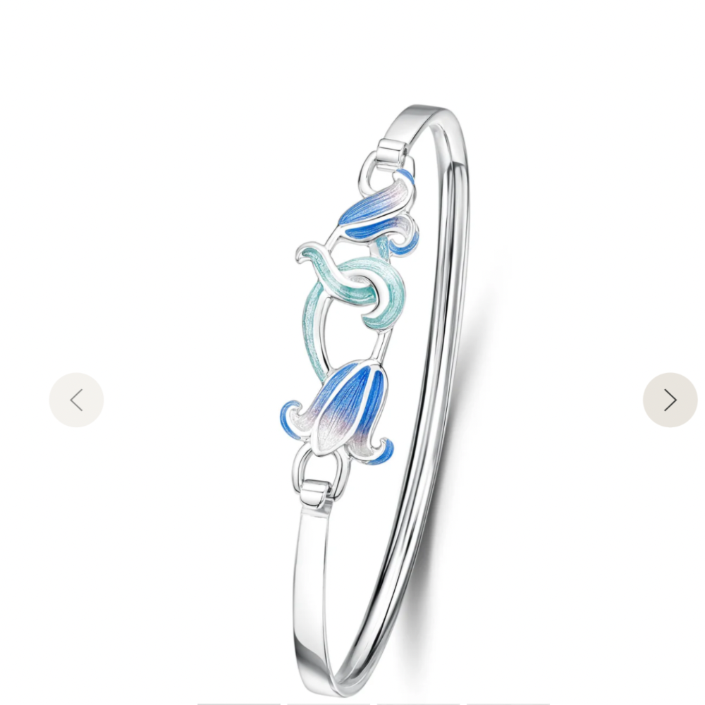 Bluebell Bracelet - EBGX241 Shelia Fleet