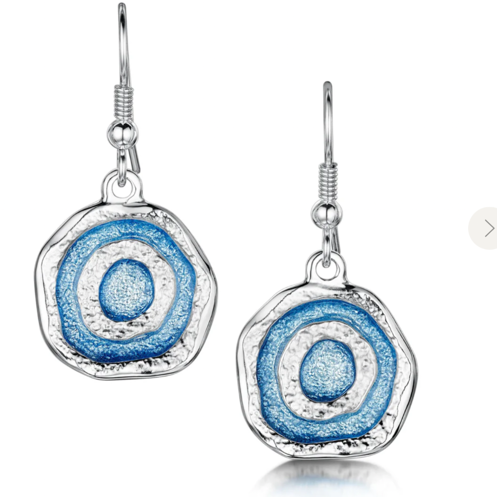 Brodgar Eye Earrings - EEX247 Shelia Fleet