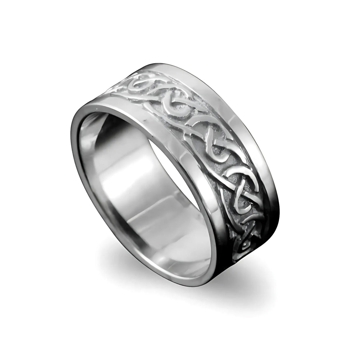 Noss Celtic Ring - R122 R-Z Shetland
